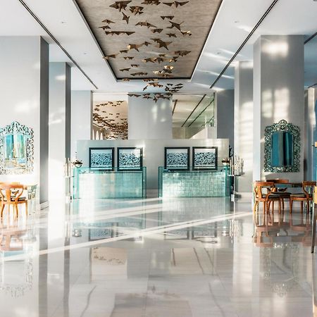 Готель Mitsis Selection Alila Фаліракі Екстер'єр фото The interior of the museum