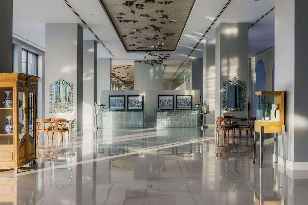 Готель Mitsis Selection Alila Фаліракі Екстер'єр фото The interior of the museum