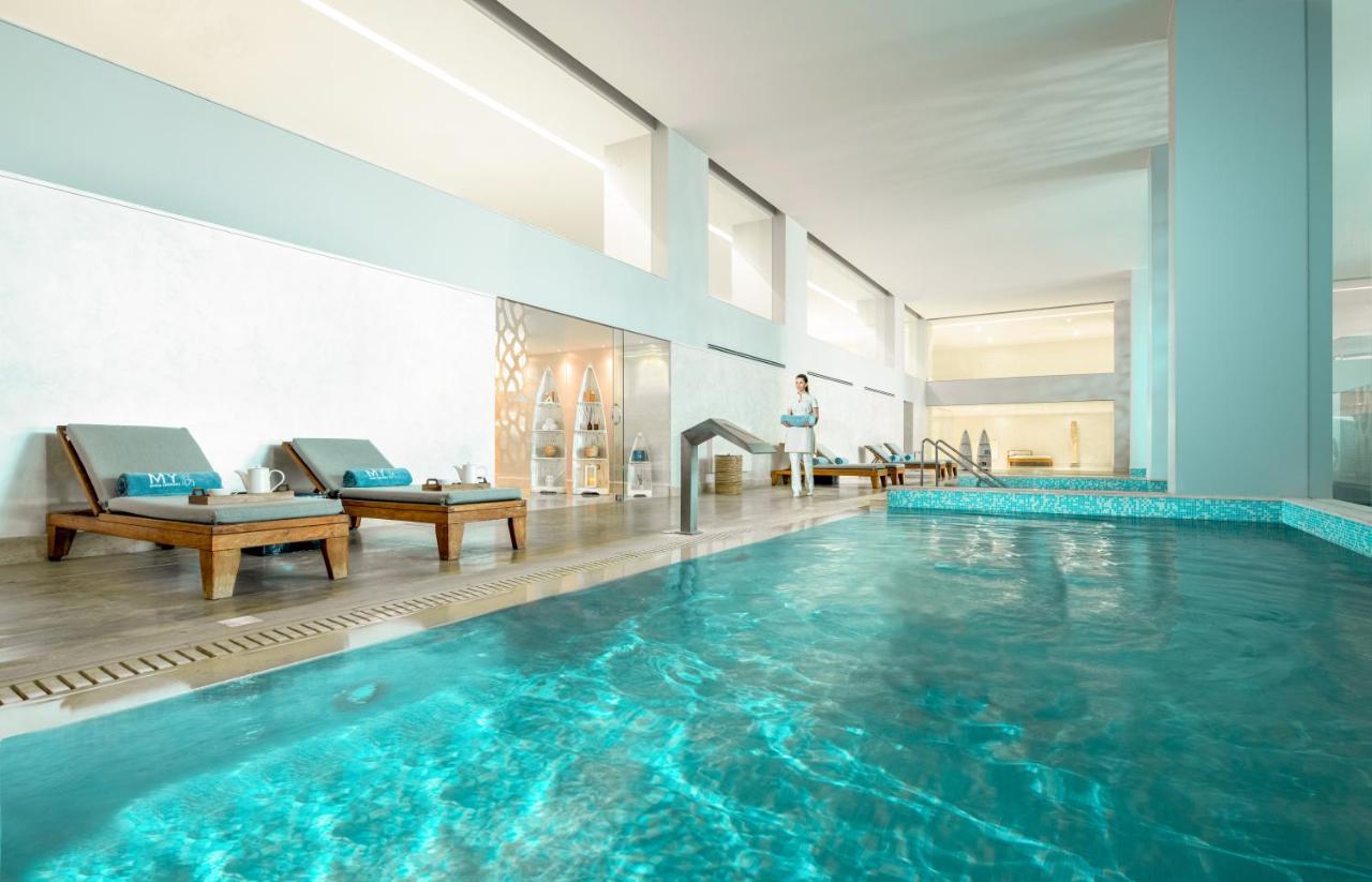 Готель Mitsis Selection Alila Фаліракі Екстер'єр фото The Spa at The Westin