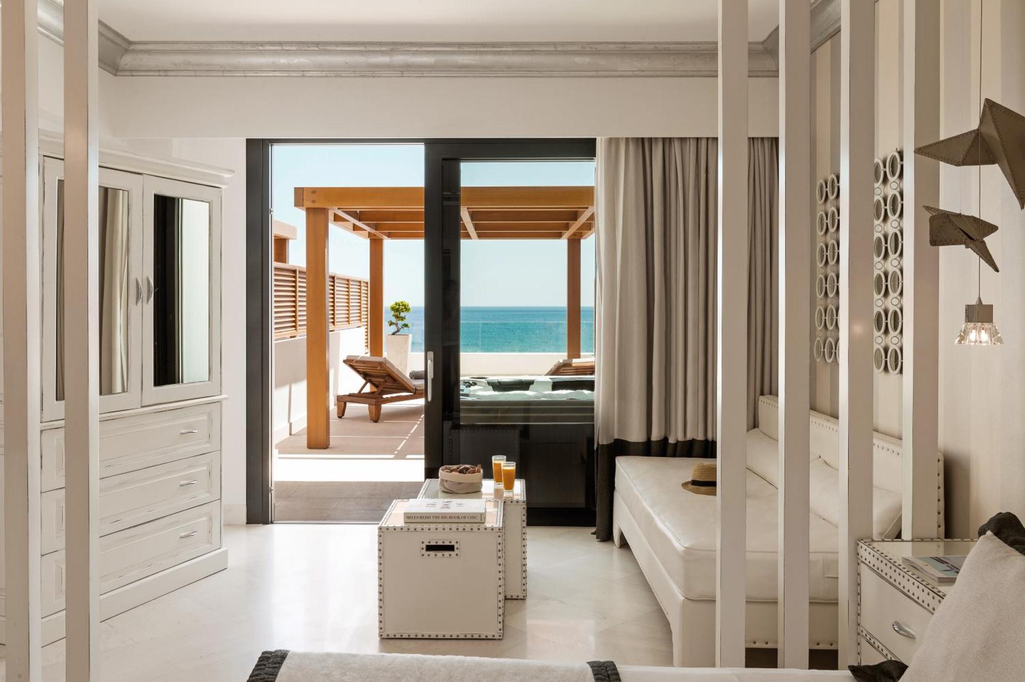 Готель Mitsis Selection Alila Фаліракі Номер фото Deluxe Room