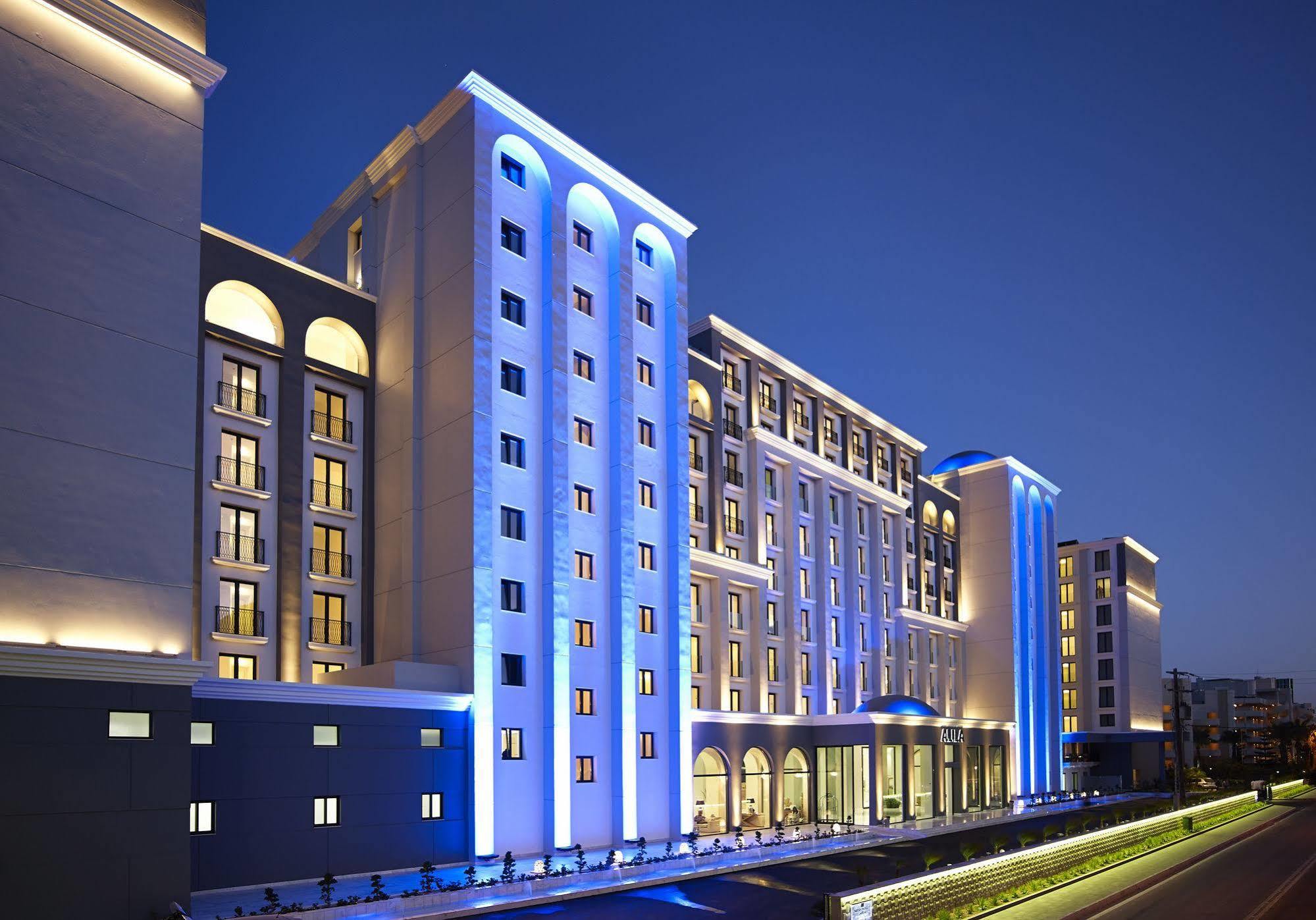 Готель Mitsis Selection Alila Фаліракі Екстер'єр фото Hilton Athens