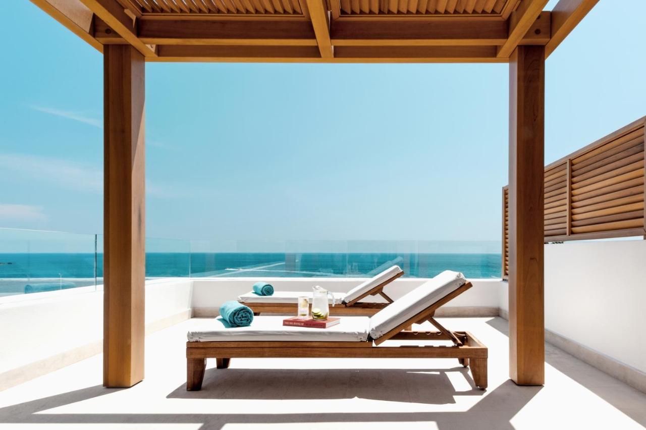 Готель Mitsis Selection Alila Фаліракі Екстер'єр фото Pergola